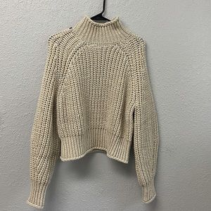 H&M long sleeve sweater